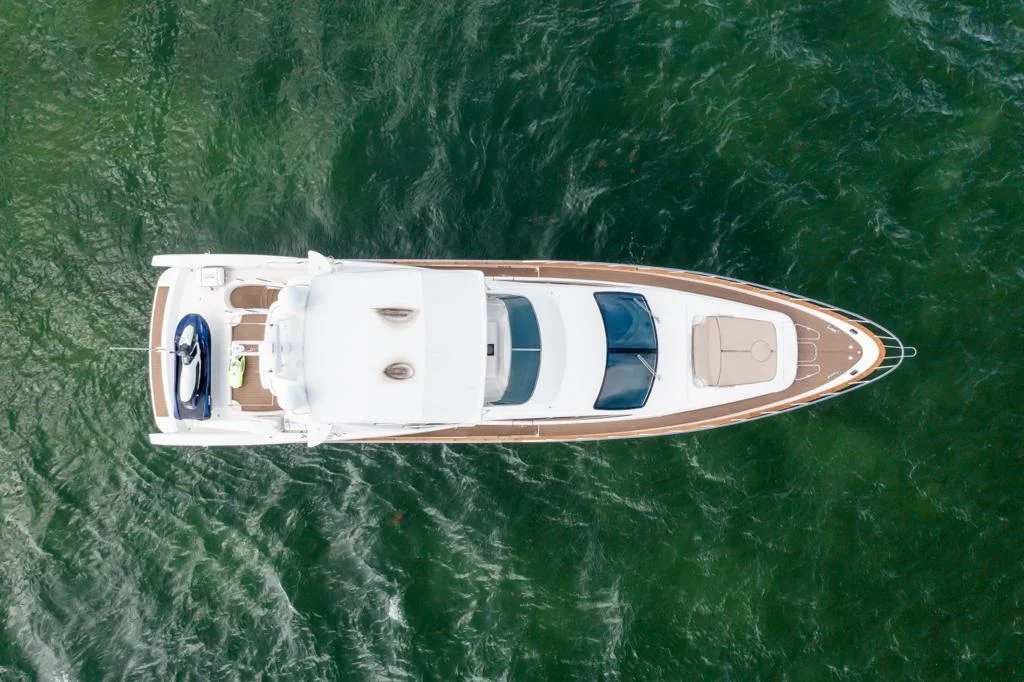 85ft Azimut Del Mar exceptional yacht